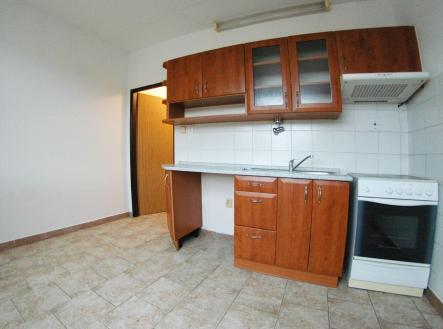 Prodej bytu, 1+1, 39 m²