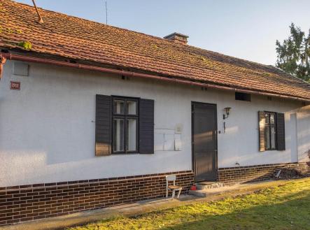 Prodej chaty/rekreačního objektu, 100 m²