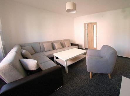Pronájem bytu, 2+1, 71 m²