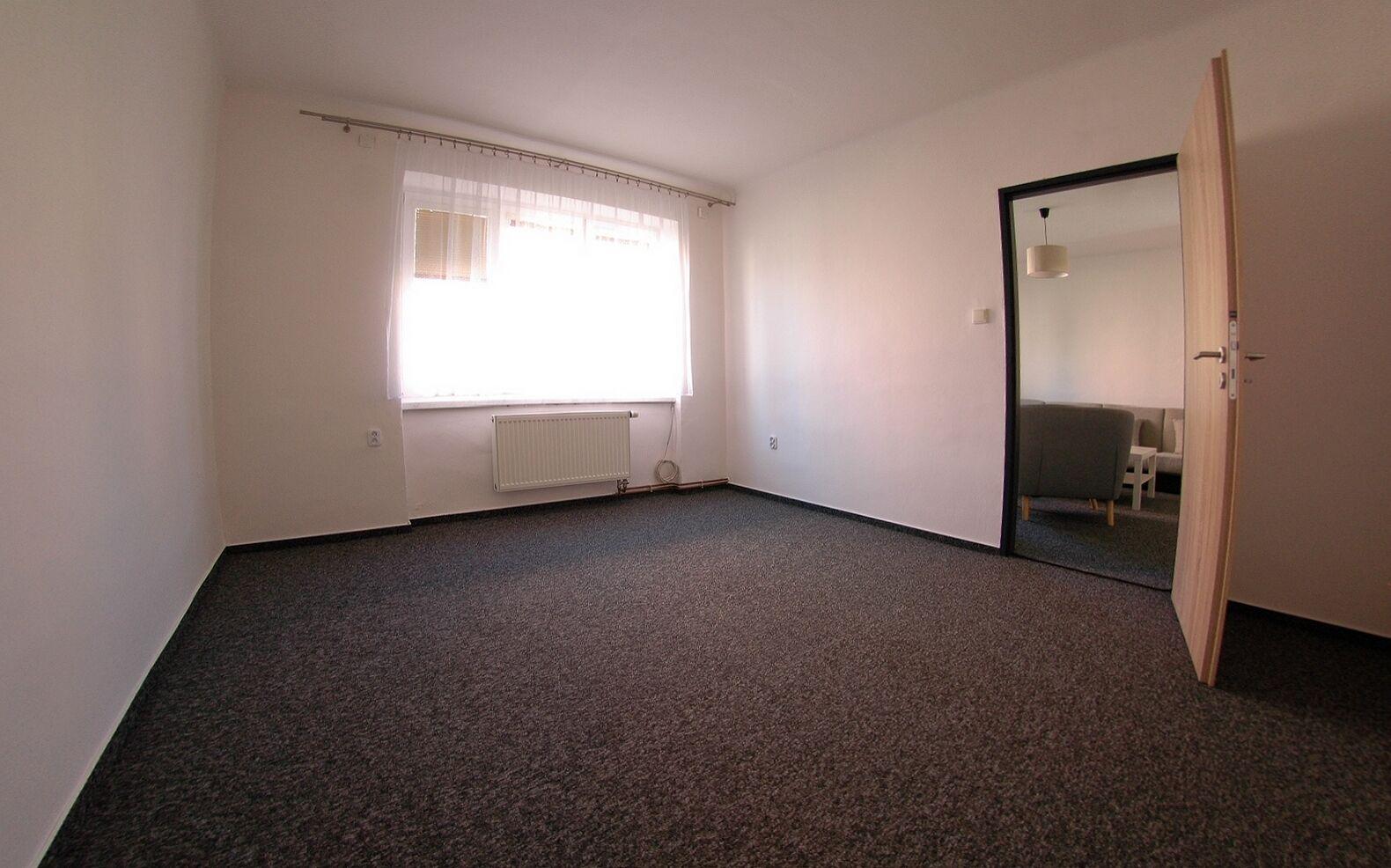 Pronájem bytu 2+1 po rekonstrukci Heřmanova Huť