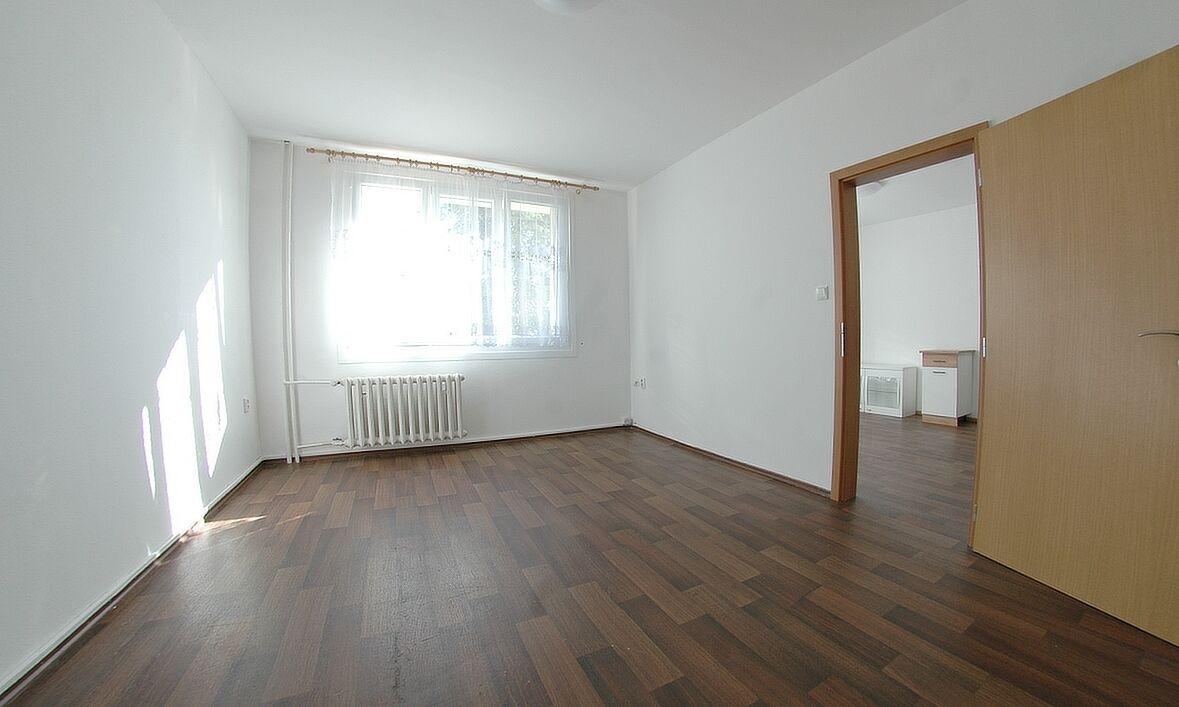Světlý a útulný byt 1+1 k pronájmu – Plzeň, Bory