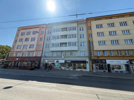 Pronájem bytu, 2+1, 97 m²