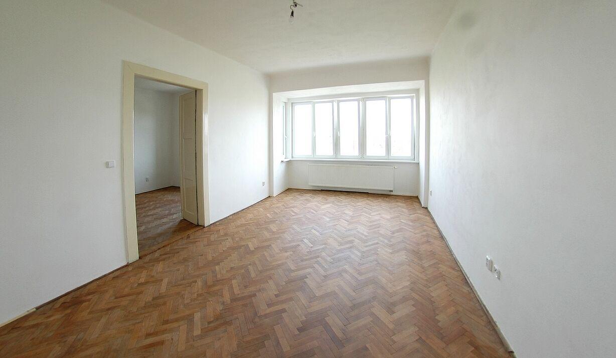 Stylový byt 2+1 v centru města Plzně