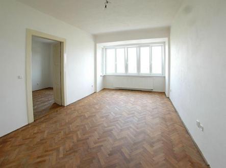 Pronájem bytu, 2+1, 97 m²