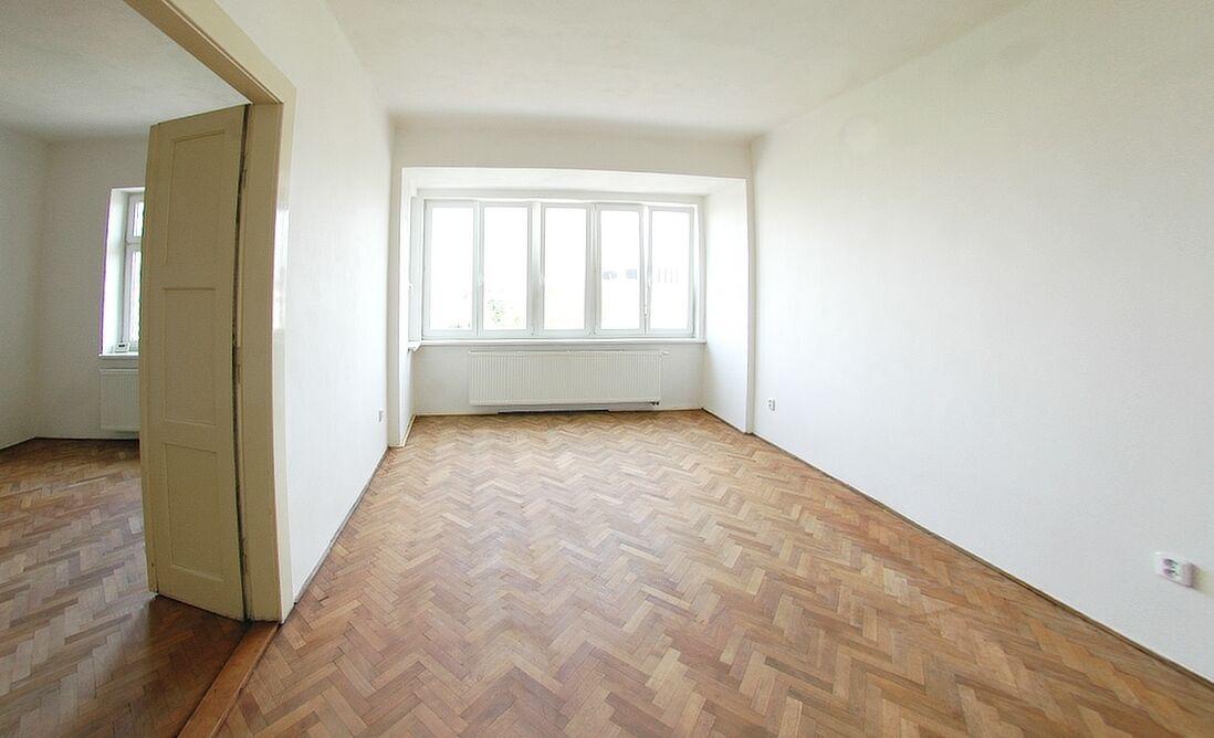 Stylový byt 2+1 v centru města Plzně