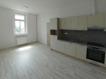 Pronájem bytu, 2+kk, 48 m²