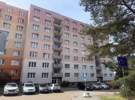 Pronájem bytu, 1+1, 40 m²