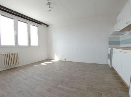 Pronájem bytu, 1+1, 40 m²