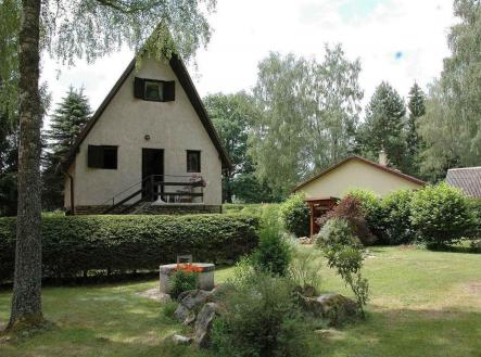 Prodej chaty/rekreačního objektu, 100 m²