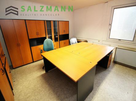 Pronájem - kanceláře, 22 m² obrázek