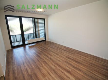 Pronájem bytu, 2+kk, 55 m²