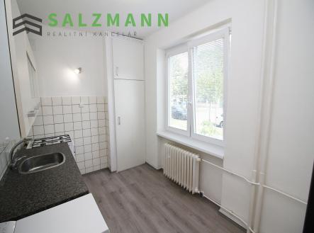 Pronájem bytu, 2+1, 54 m²