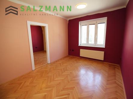 Pronájem - kanceláře, 65 m²