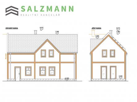 Prodej domu/vily, 107 m²