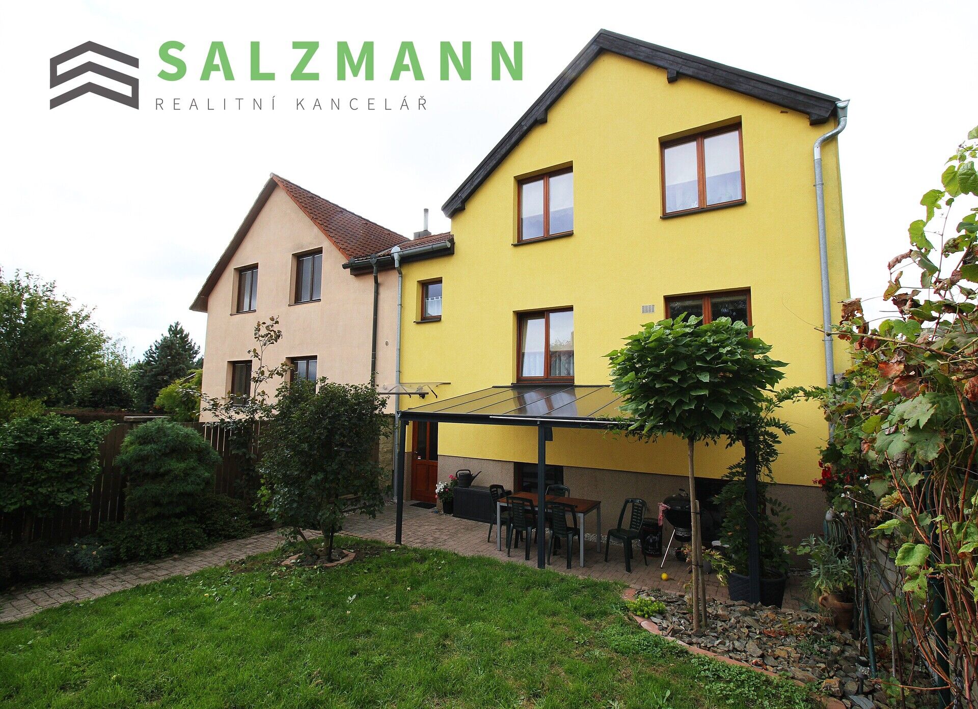 Rodinný dům 5+KK (cihla, 210m2), Kralovice, Jiráskova ul.