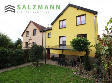 Prodej domu/vily, 210 m²