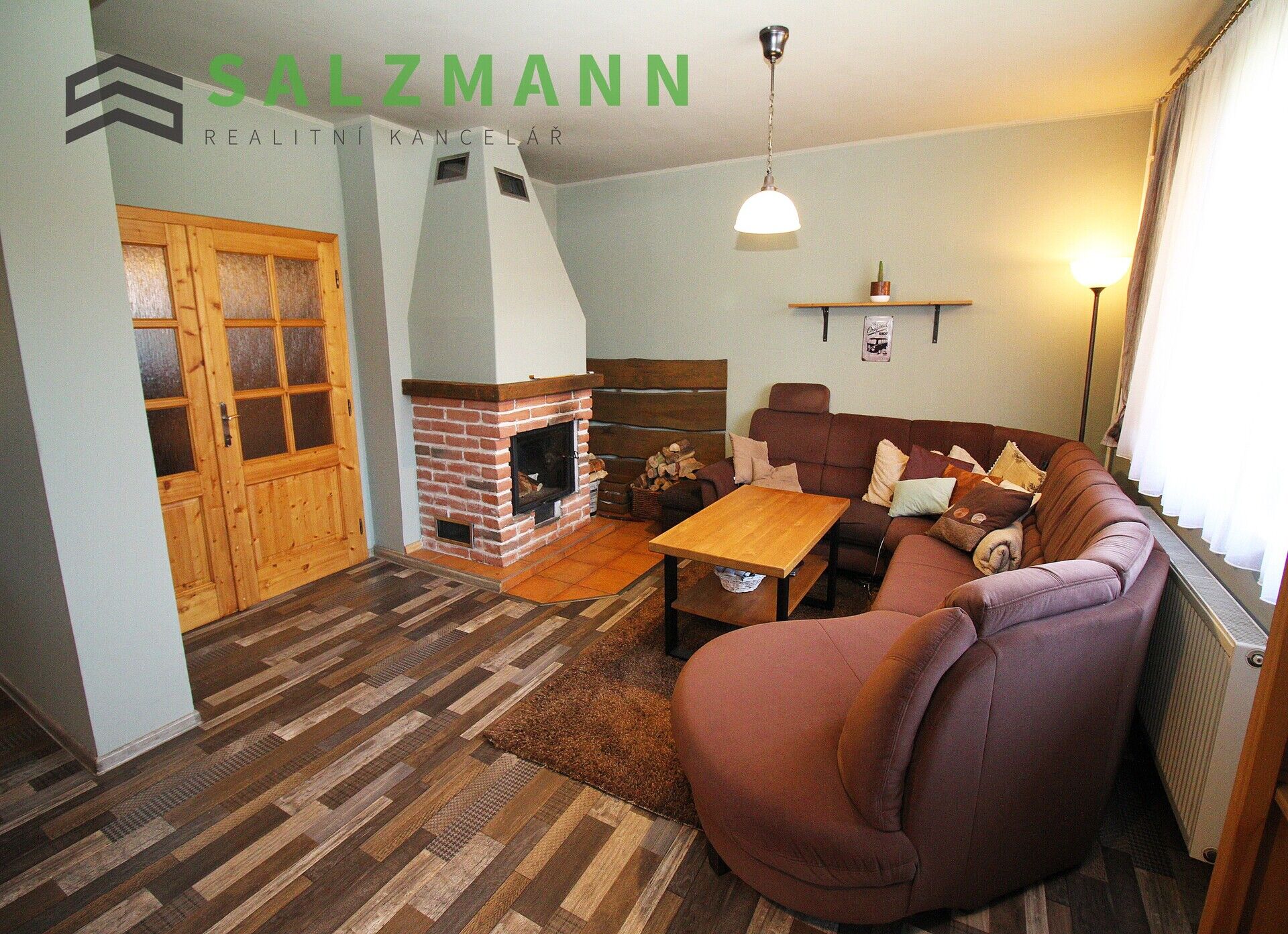 Rodinný dům 5+KK (cihla, 210m2), Kralovice, Jiráskova ul.