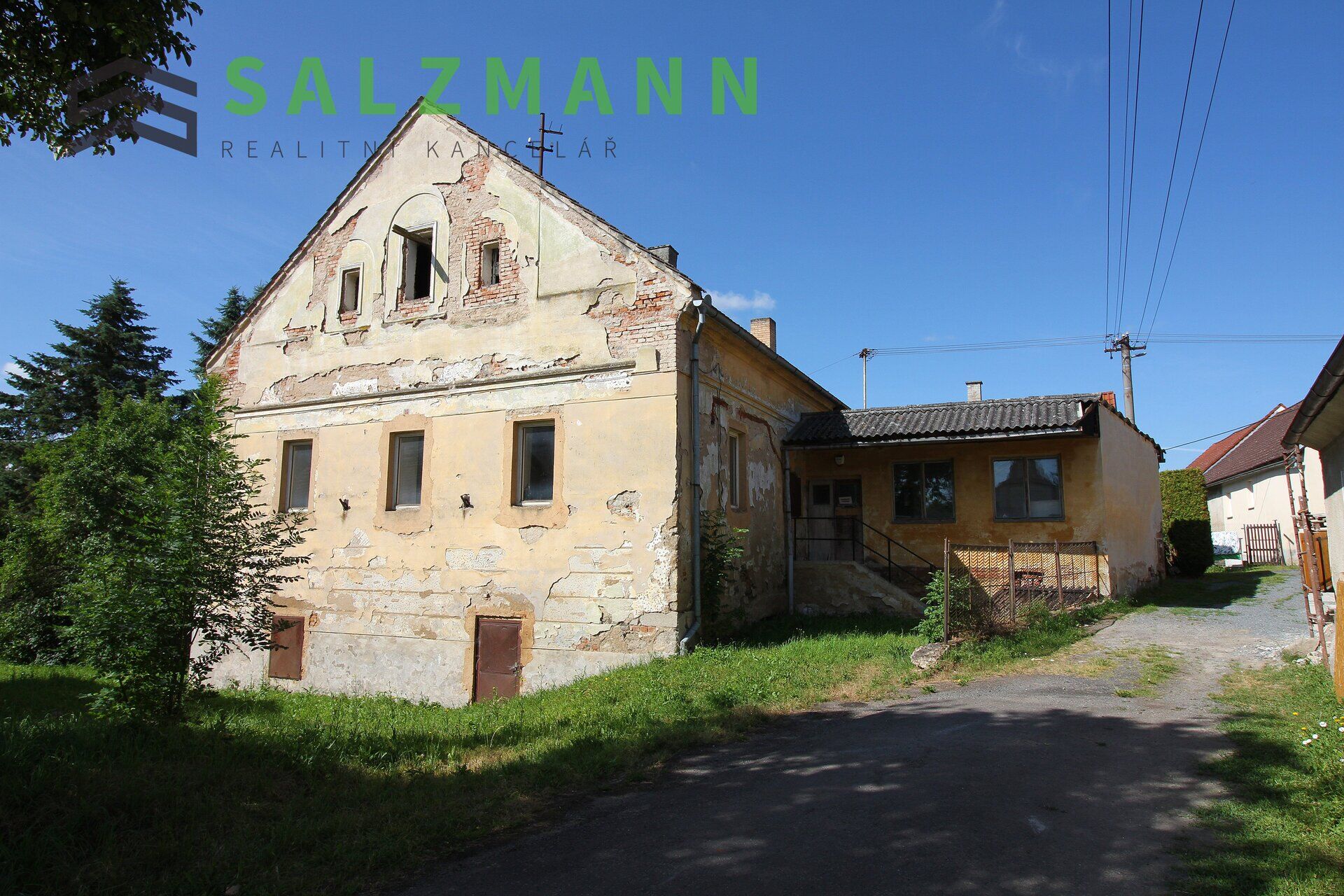 Dům u Klášterského rybníka (226m2), Klášter