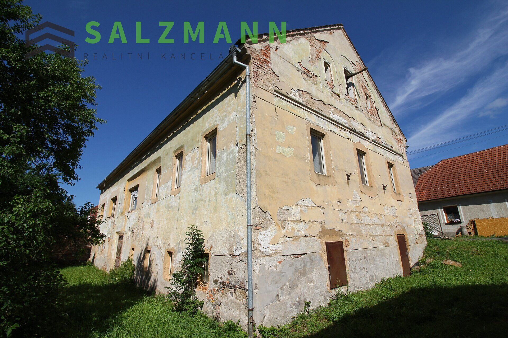 Dům u Klášterského rybníka (226m2), Klášter