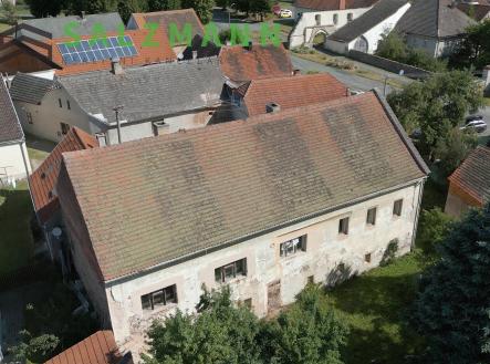 Prodej domu/vily, 226 m²