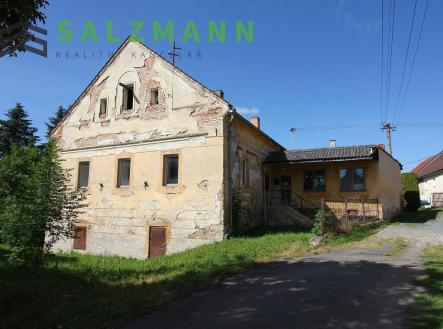 Prodej domu/vily, 226 m²