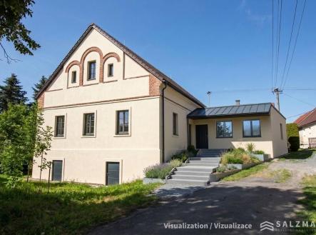 Prodej domu/vily, 226 m²