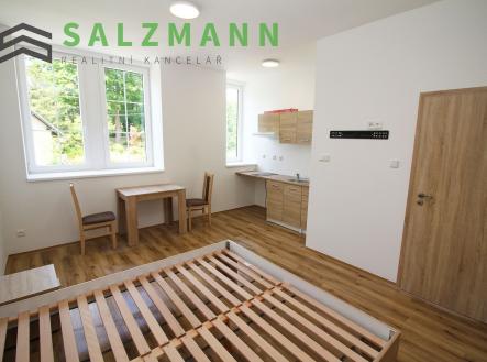 Prodej bytu, 1+kk, 24 m²