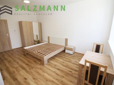 Prodej bytu, 1+kk, 24 m²