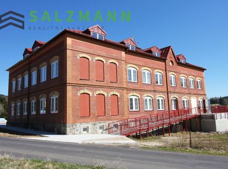 Prodej bytu, 1+kk, 36 m²