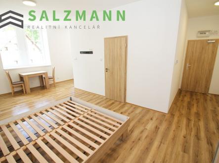 Prodej bytu, 1+kk, 36 m²