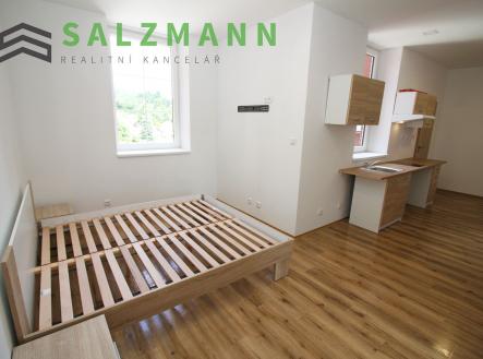 Prodej bytu, 1+kk, 30 m²