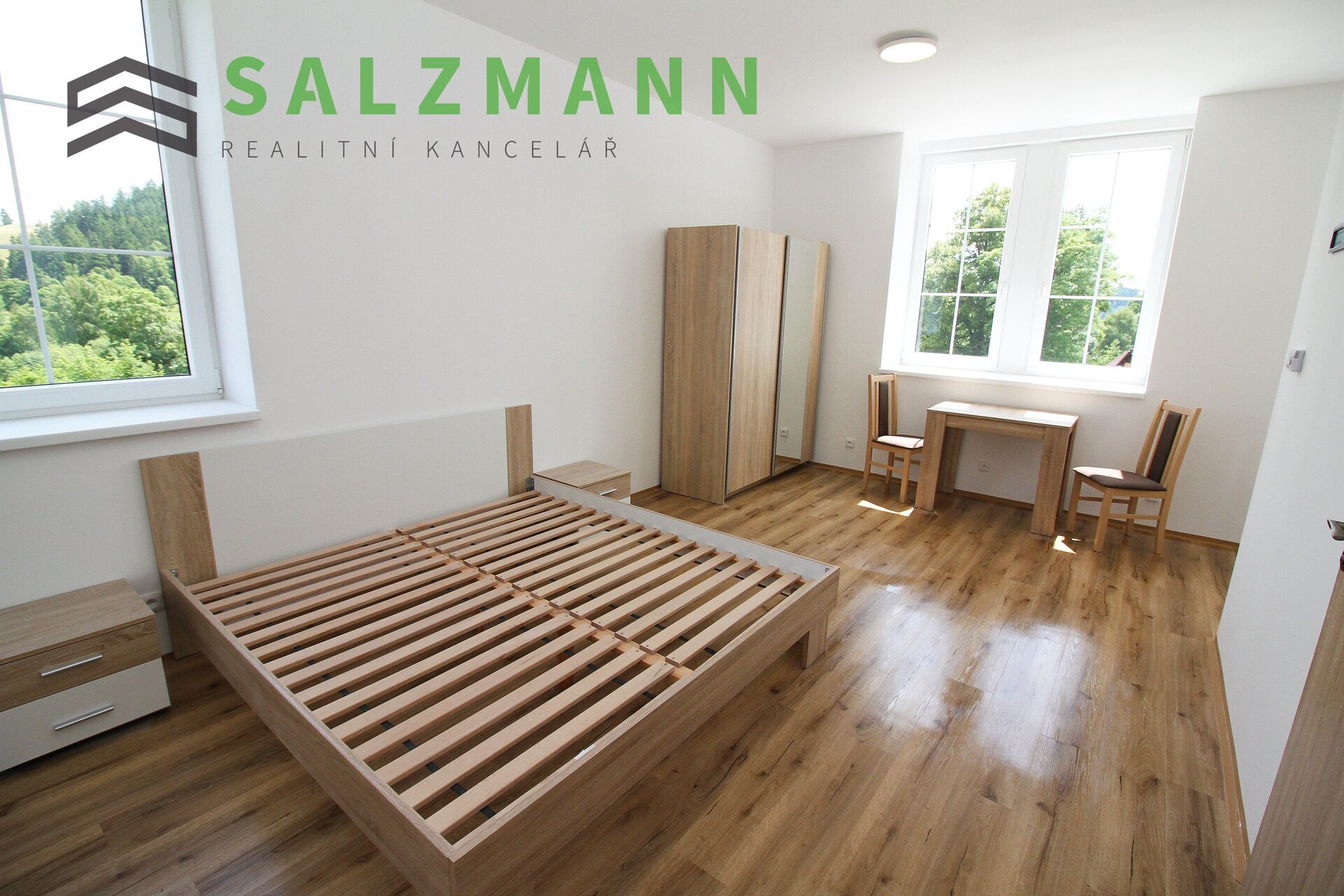 Apartmán 1+KK (cihla, 30m2), Bublava