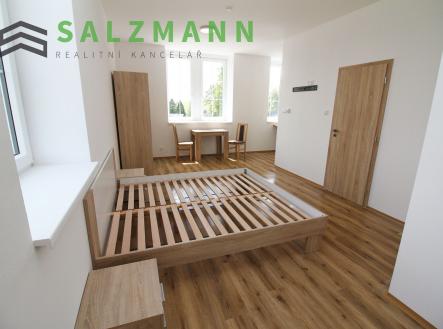 Prodej bytu, 1+kk, 30 m²