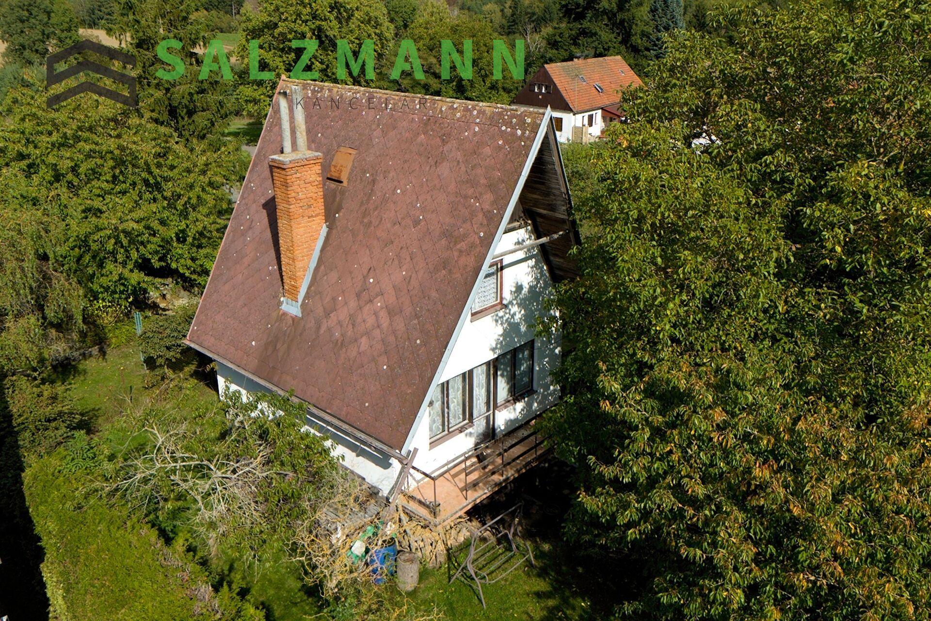 Rekreační dům (poz. 12742m2), Ničová • Málkovice