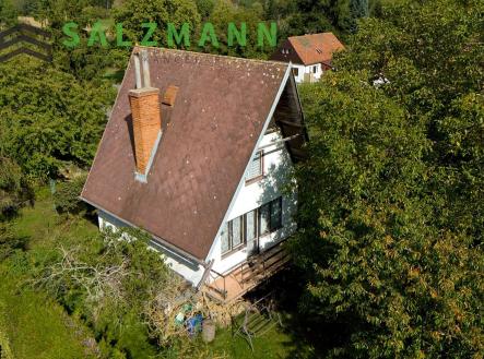 Prodej chaty/rekreačního objektu, 70 m²