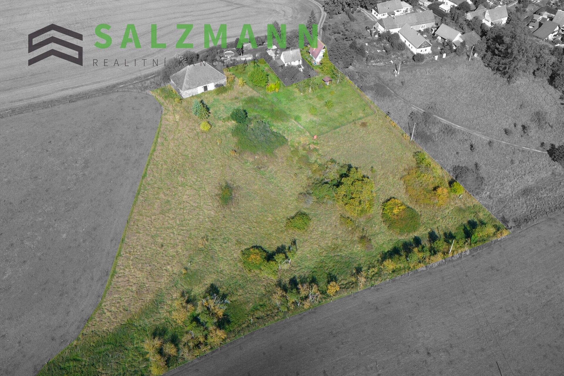 Rekreační dům (poz. 12742m2), Ničová • Málkovice