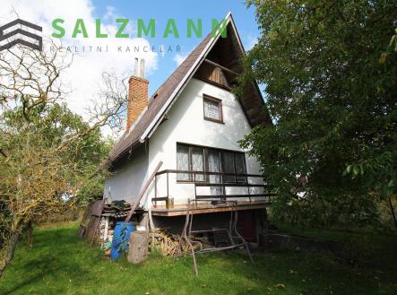 Prodej chaty/rekreačního objektu, 70 m²