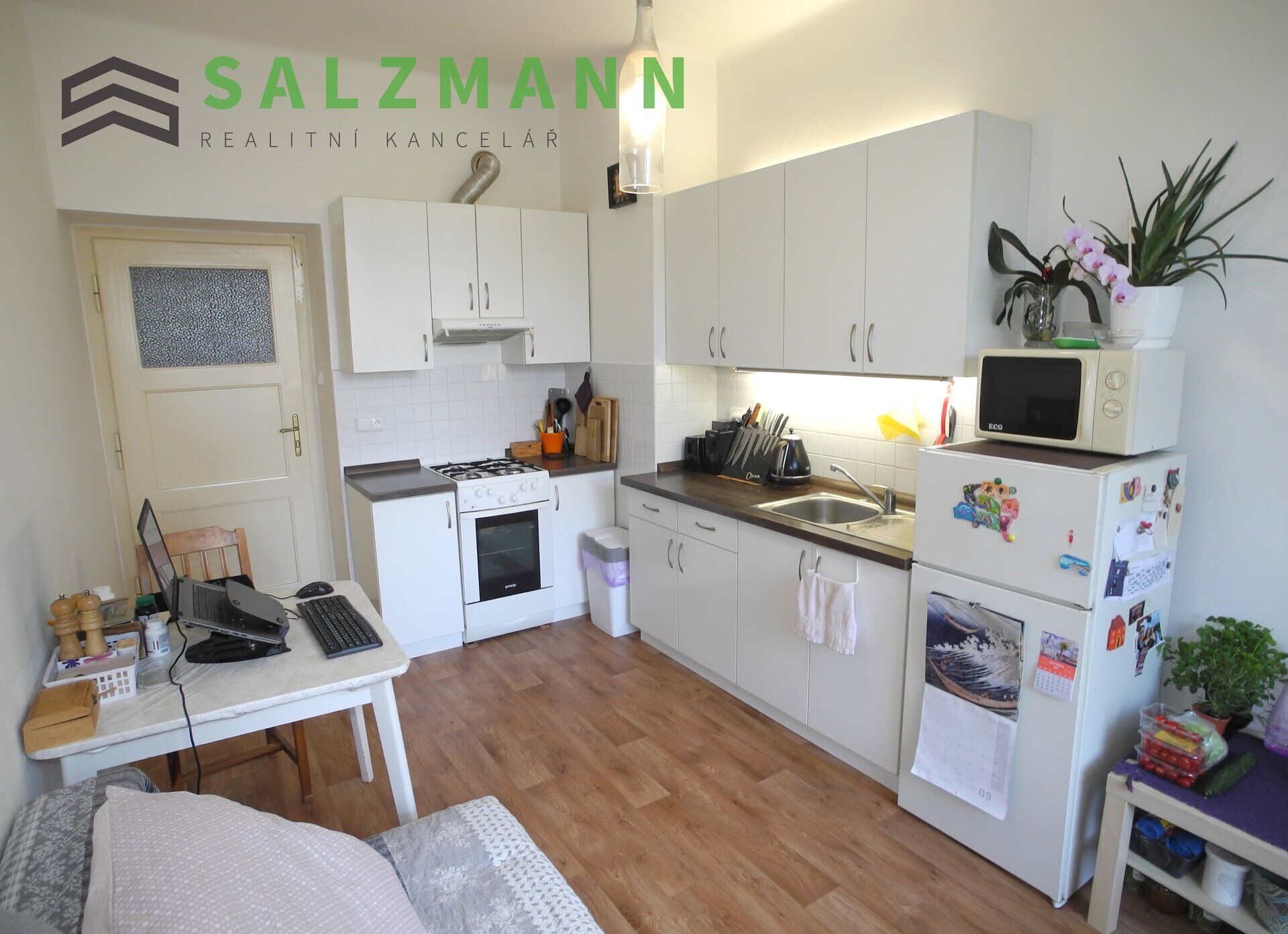 Byt 2+KK (cihla, 45m2), Plzeň • Jižní Předměstí, Náměstí Míru