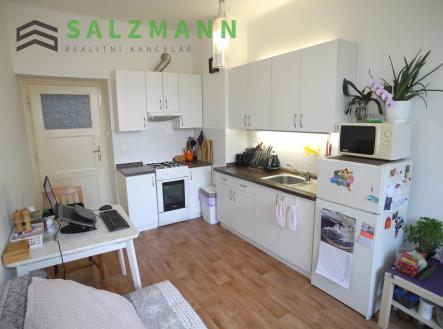 Prodej bytu, 2+kk, 42 m²