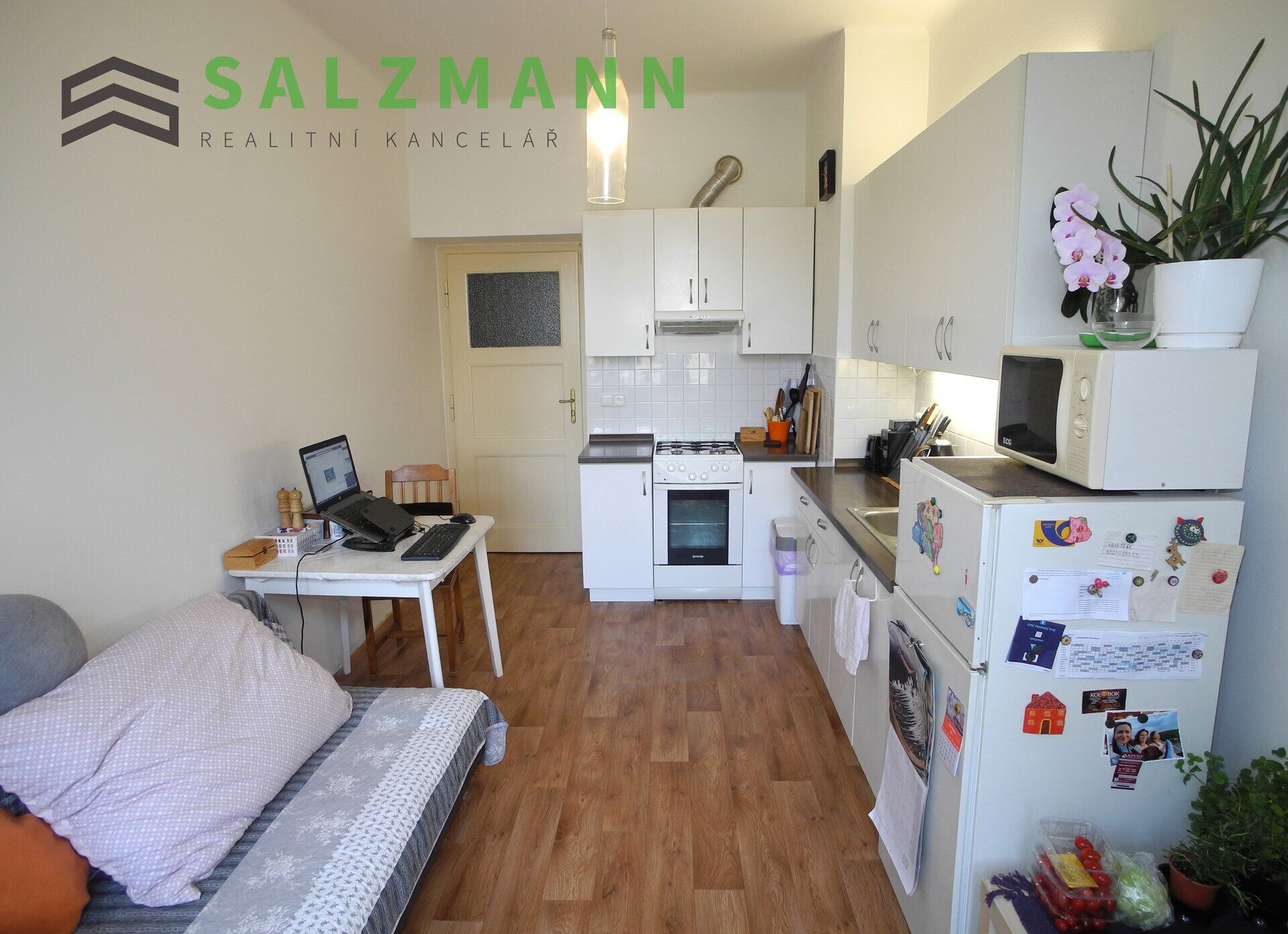 Byt 2+KK (cihla, 45m2), Plzeň • Jižní Předměstí, Náměstí Míru