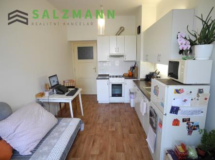 Prodej bytu, 2+kk, 42 m²