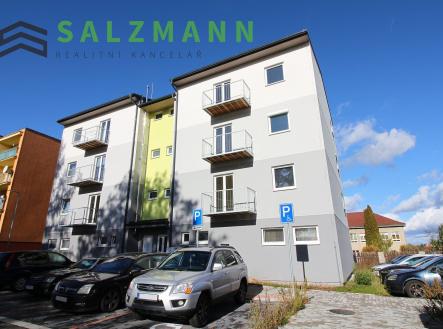 Pronájem bytu, 1+kk, 28 m²