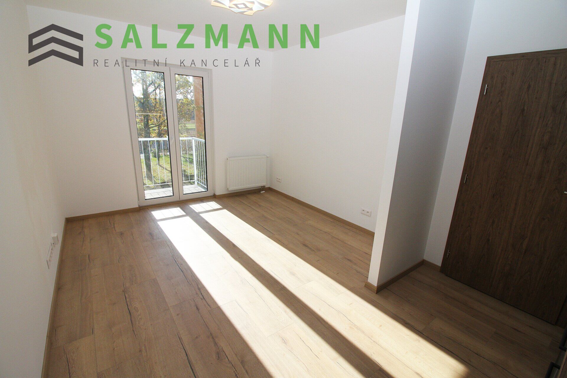 Byt 1+KK (cihla, 28m2), Kaznějov, Na Komárově