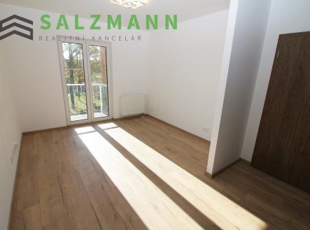 Pronájem bytu, 1+kk, 28 m²