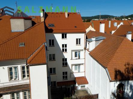 Prodej nájemního domu, 401 m²