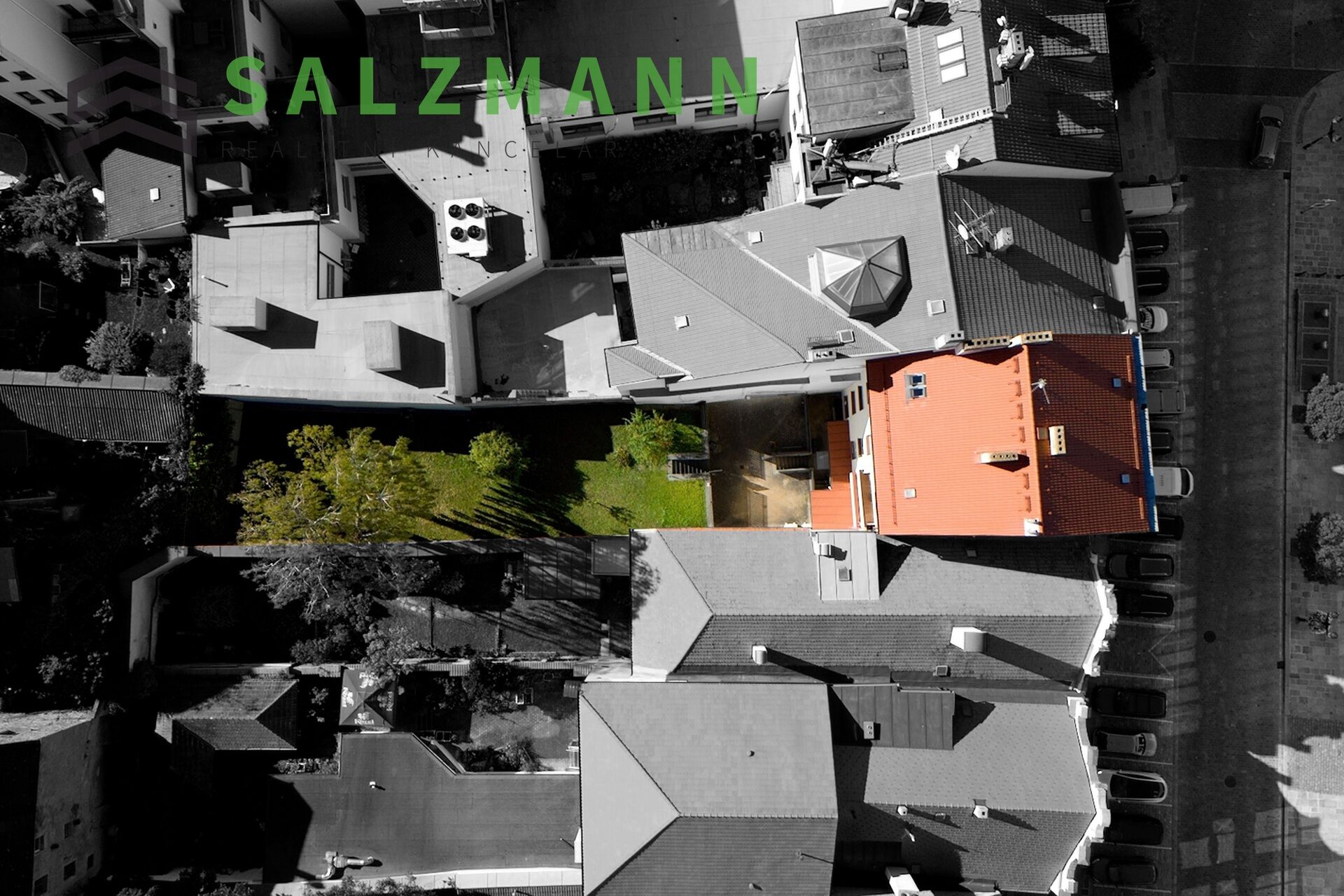 Činžovní dům (cihla, 401m2), Písek • Vnitřní Město, Jungmannova ul.