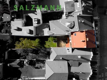 Prodej nájemního domu, 401 m²