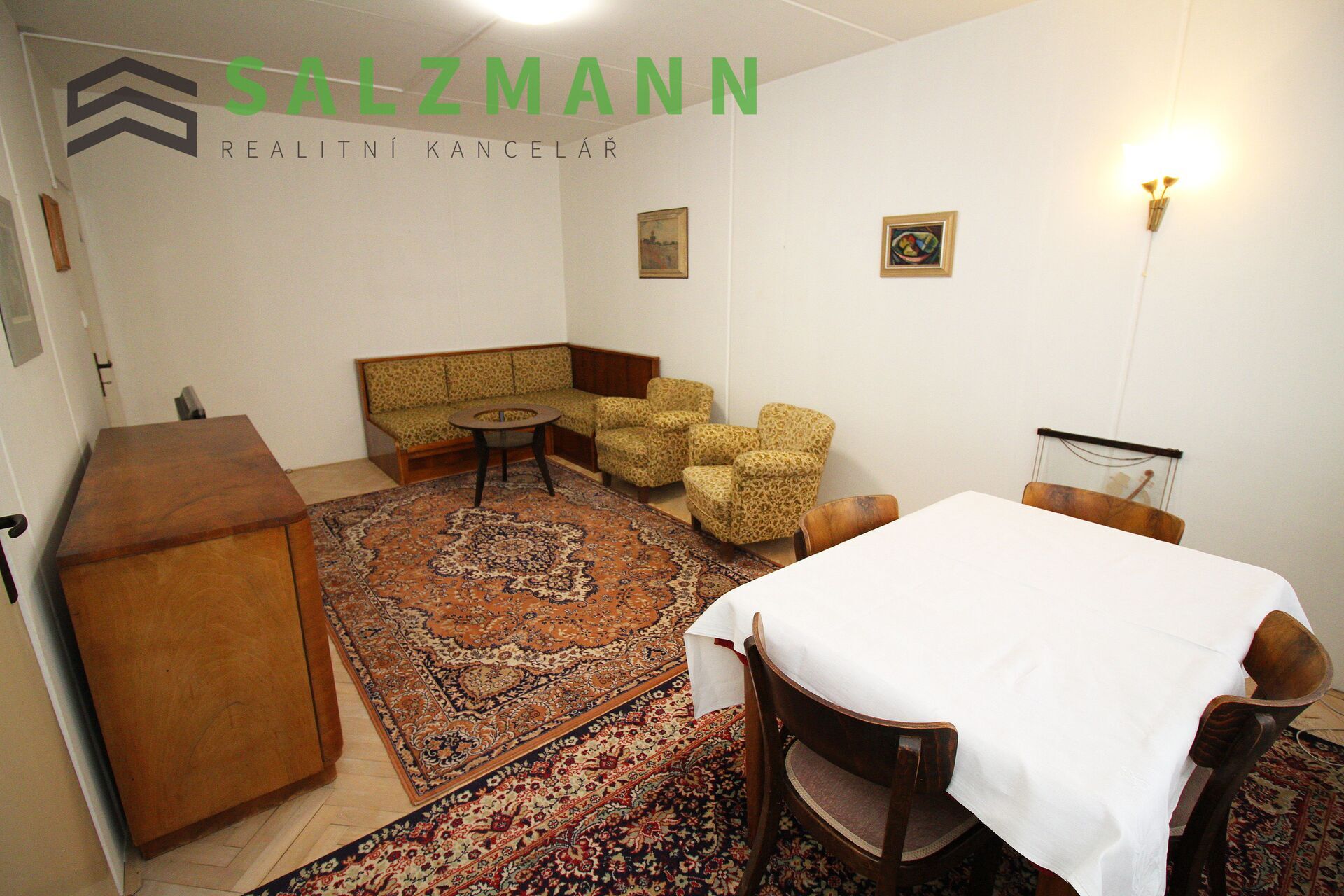 Byt 3+1 s lodžií (panel, 84m2), Plzeň • Lobzy, Sousedská ul.