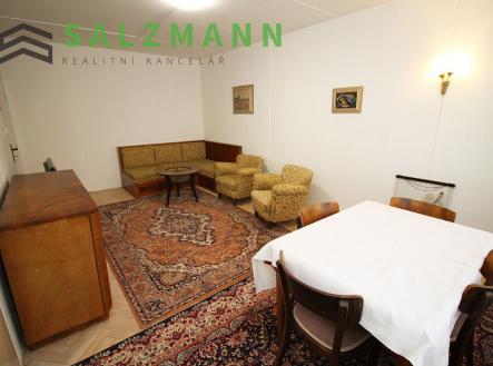 Pronájem bytu, 3+1, 84 m²