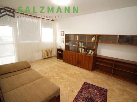 Pronájem bytu, 3+1, 84 m²